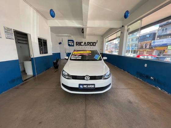 VOLKSWAGEN GOL 1.0 MI COMFORTLINE 8V FLEX 4P MANUAL VOLKSWAGEN GOL 1.0 MI COMFORTLINE 8V FLEX 4P MANUAL